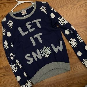 Ugly Christmas sweater